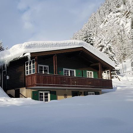 Ferienhaus Erika มัลล์นิทซ์ ภายนอก รูปภาพ