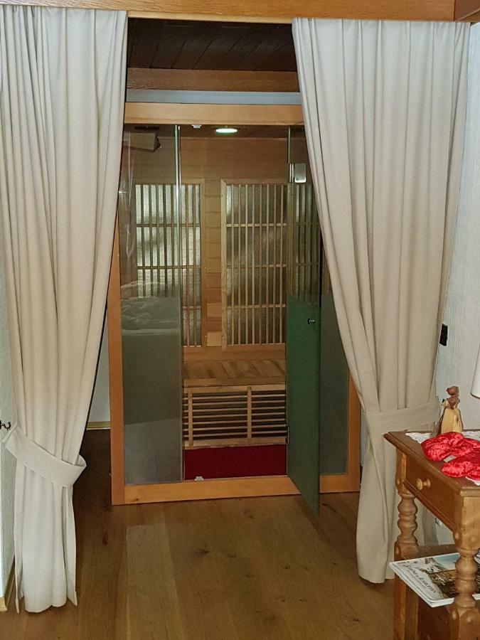 Ferienhaus Erika มัลล์นิทซ์ ภายนอก รูปภาพ